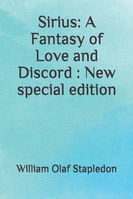 Sirius: A Fantasy of Love and Discord : New spe... B08CPJJCB7 Book Cover
