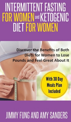 Intermittent Fasting for Women and Ketogenic Di... 195191113X Book Cover