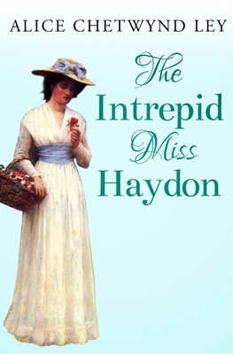 The Intrepid Miss Haydon 1800551452 Book Cover