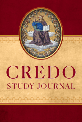 Credo Study Journal B0CD33DTV7 Book Cover