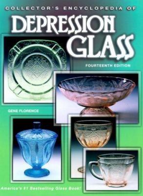 Collector's Encyclopedia of Depression Glass 1574321404 Book Cover