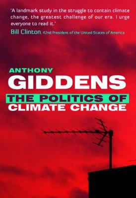 The Politics of Climate Change 0745646921 Book Cover