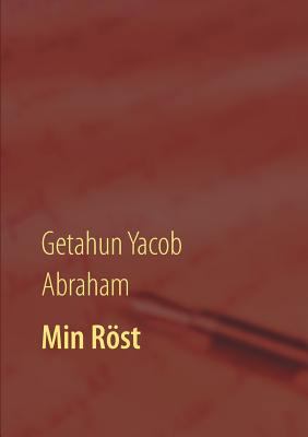 Min Röst [Swedish] 9177855051 Book Cover