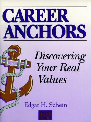 Career Anchors, Workbook: Discovering Your Real... 0883900300 Book Cover