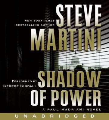 Shadow of Power 0061453064 Book Cover