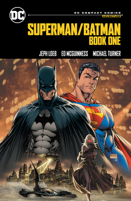 Superman/Batman: Book One: DC Compact Comics Ed... 1799502139 Book Cover