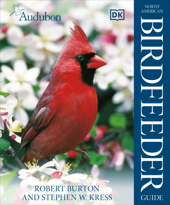 Audubon North American Birdfeeder Guide 0756658837 Book Cover