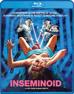 Inseminoid            Book Cover