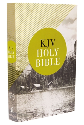 Outreach Bible-KJV 0718097203 Book Cover