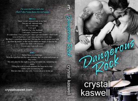 Dangerous Rock (Dangerous Noise) 1942135270 Book Cover