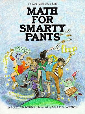 Math for Smarty Pants 0613827309 Book Cover