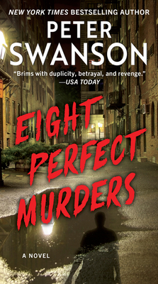 Eight Perfect Murders 006321539X Book Cover