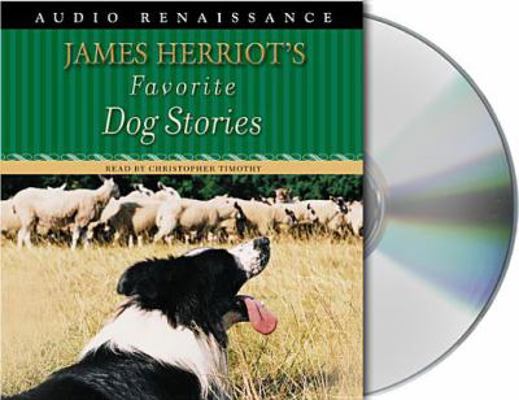 James Herriot's Favorite Dog Stories 1593975260 Book Cover