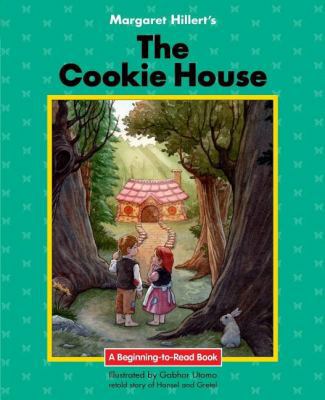The Cookie House 1599537796 Book Cover