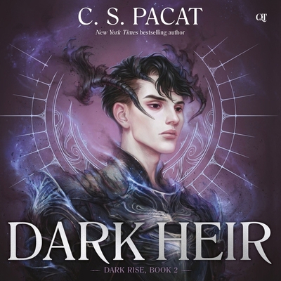 Dark Heir B0CDZX6VY3 Book Cover