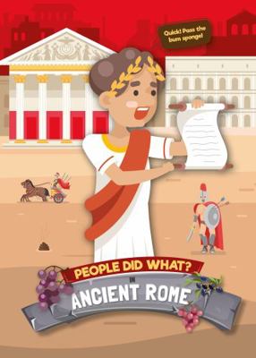 In Ancient Rome 1786378590 Book Cover