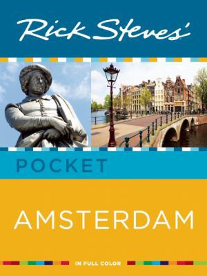 Rick Steves' Pocket Amsterdam [With Foldout Map] 1598803840 Book Cover
