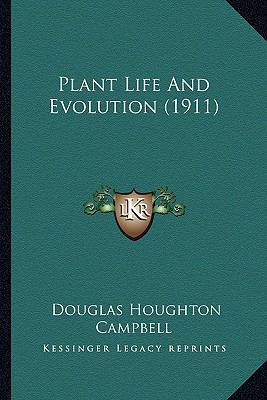 Plant Life And Evolution (1911) 1164099892 Book Cover