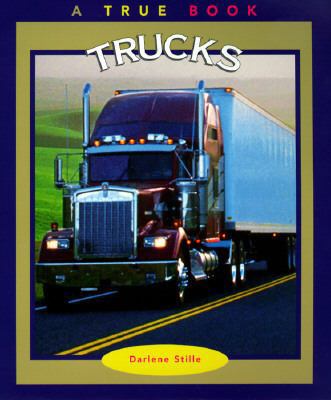 Trucks 0516261797 Book Cover