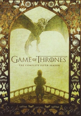 Game of Thrones: The Complete Fifth Season            Book Cover