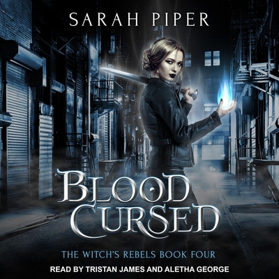 Blood Cursed: A Reverse Harem Paranormal Romance B08Z9VZSYQ Book Cover