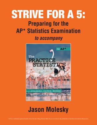 The Strive for 5: Preparing for the Ap(r) Stati... 1429262397 Book Cover