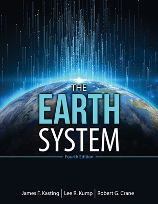 The Earth System B0B9CG9SZP Book Cover