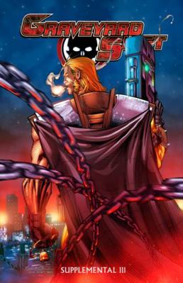 Paperback Graveyard Shift Supplemental III Book