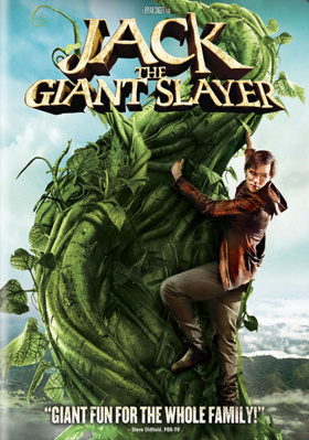Jack the Giant Slayer Book Cover