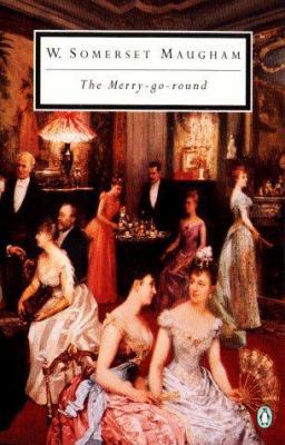 The Merry-Go-Round 0140185968 Book Cover