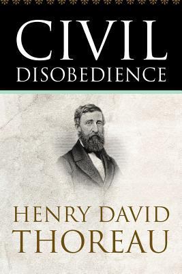 Civil Disobedience 1619490927 Book Cover