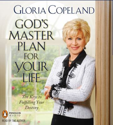 God's Master Plan for Your Life: Ten Keys to Fu... 0143143204 Book Cover