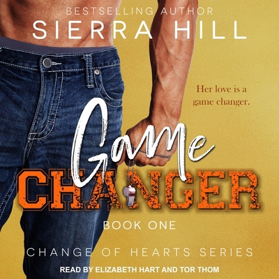 Game Changer B08ZB19CS4 Book Cover