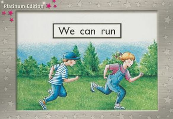 We Can Run: Individual Student Edition Magenta ... 1418903841 Book Cover