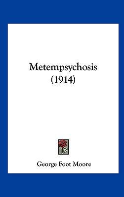 Metempsychosis (1914) 1161889523 Book Cover