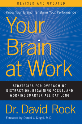 Your Brain at Work, Revised and Updated: Strate... 0063003155 Book Cover