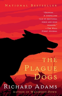 The Plague Dogs 1101970693 Book Cover