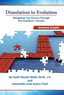 Dissolution to Evolution: Navigating Your Divor... 1543923119 Book Cover