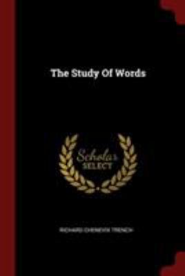 The Study Of Words 1376358158 Book Cover