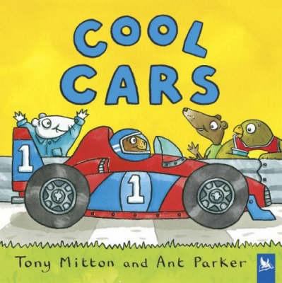 Cool Cars (Amazing Machines) 0753410052 Book Cover
