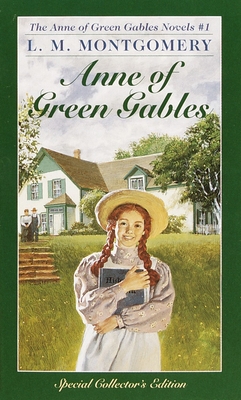 Anne of Green Gables B0073ULOP0 Book Cover
