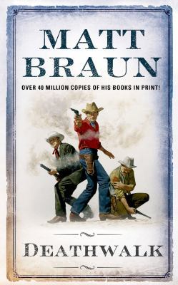 Deathwalk 0312975163 Book Cover