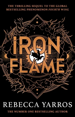 Iron Flame: Discover the Global Phenomenon That... 034943705X Book Cover