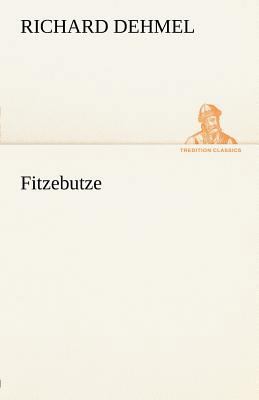 Fitzebutze [German] 3842489145 Book Cover
