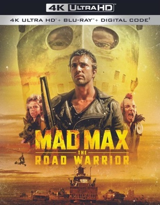 The Road Warrior Book Cover