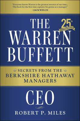 The Warren Buffett CEO: Secrets from the Berksh... 139439053X Book Cover