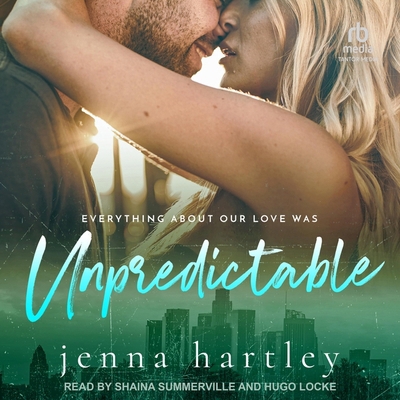 Unpredictable: An Age-Gap Romance B0D6WKLXQ8 Book Cover
