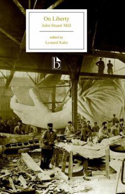 On Liberty - Ed. Kahn 1554810442 Book Cover