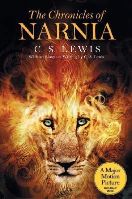 The Chronicles of Narnia: 7 Books in 1 Hardcover 0060598247 Book Cover