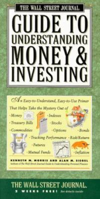 Wall Street Journal Guide to Understanding Mone... 067189451X Book Cover